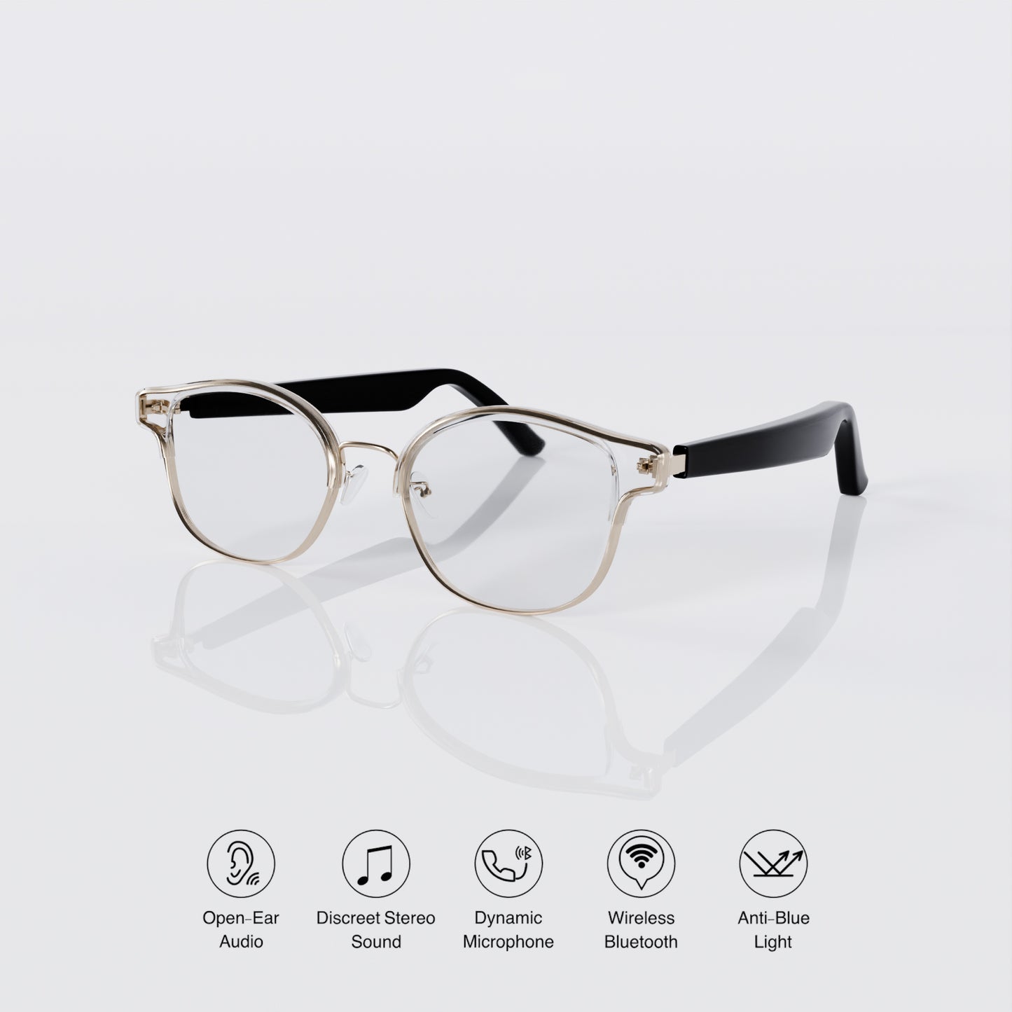 Iris™️ Smart Glasses