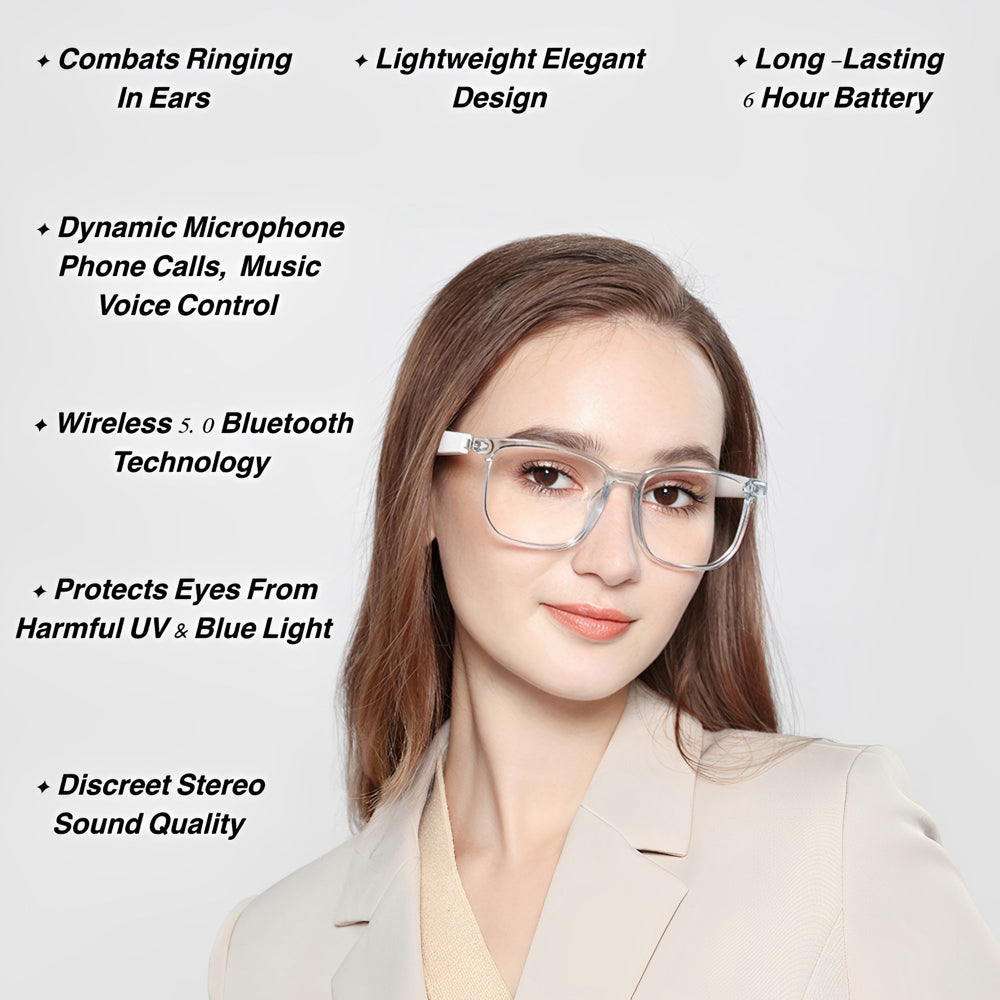 BlueTech®️ Glasses